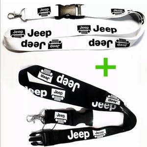 Jeep lanyards